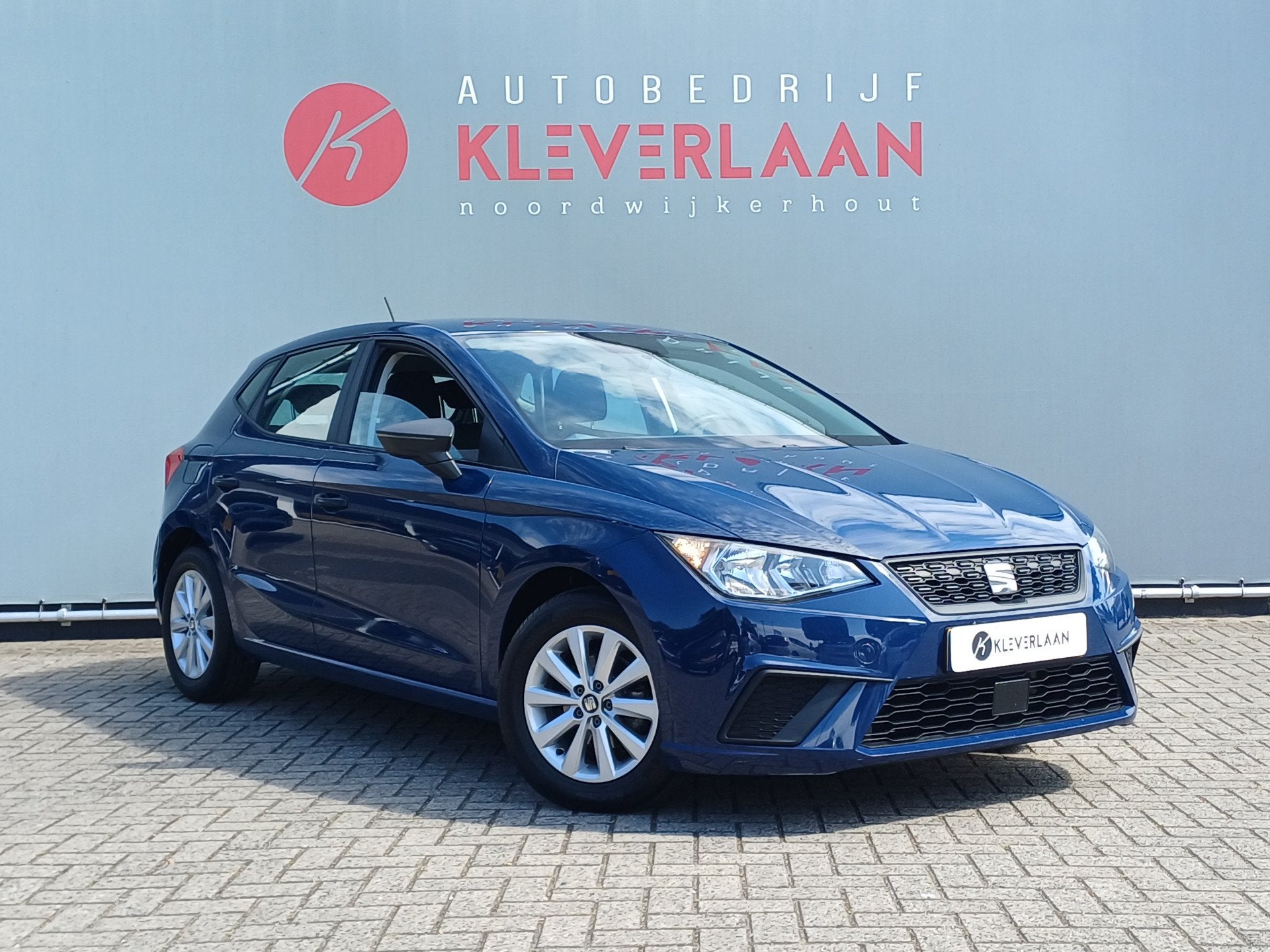 SEAT Ibiza 1.0 MPI Reference | AIRCO | BLUETOOTH |, Voorwielaandrijving, 12 maanden, Euro 6, 540 kg