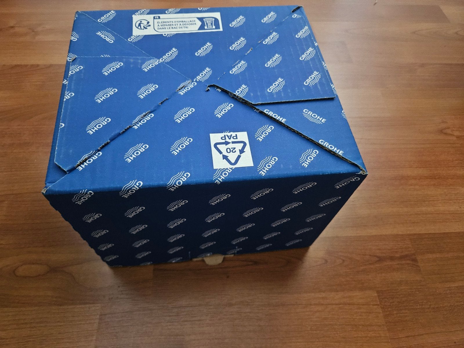 Grohe ontkalk set - Nieuw in doos, Ophalen of Verzenden, Nieuw, Douche
