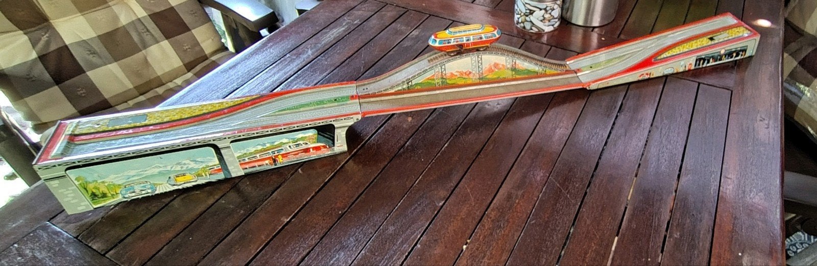 Technofix 280, Ophalen of Verzenden