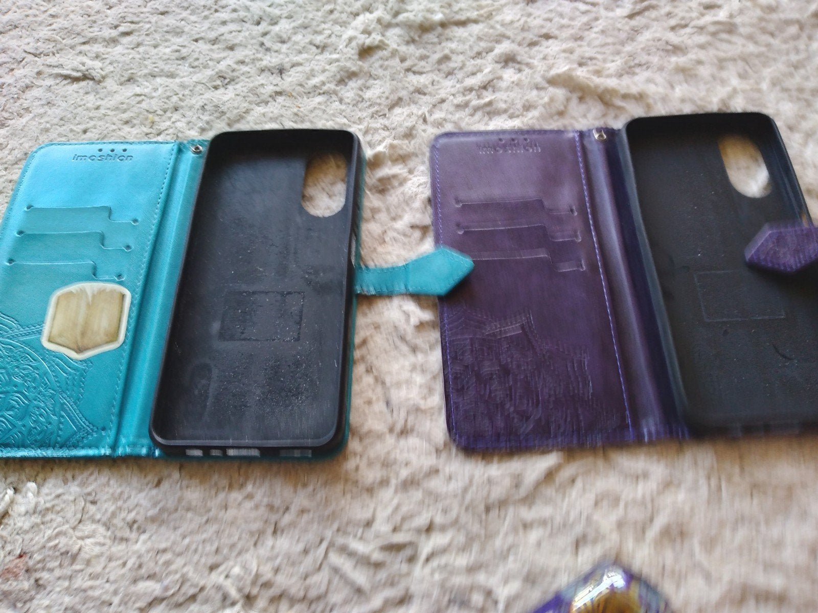 Nieuwe hoesjes voor mobile telefoon, Ophalen, Nieuw