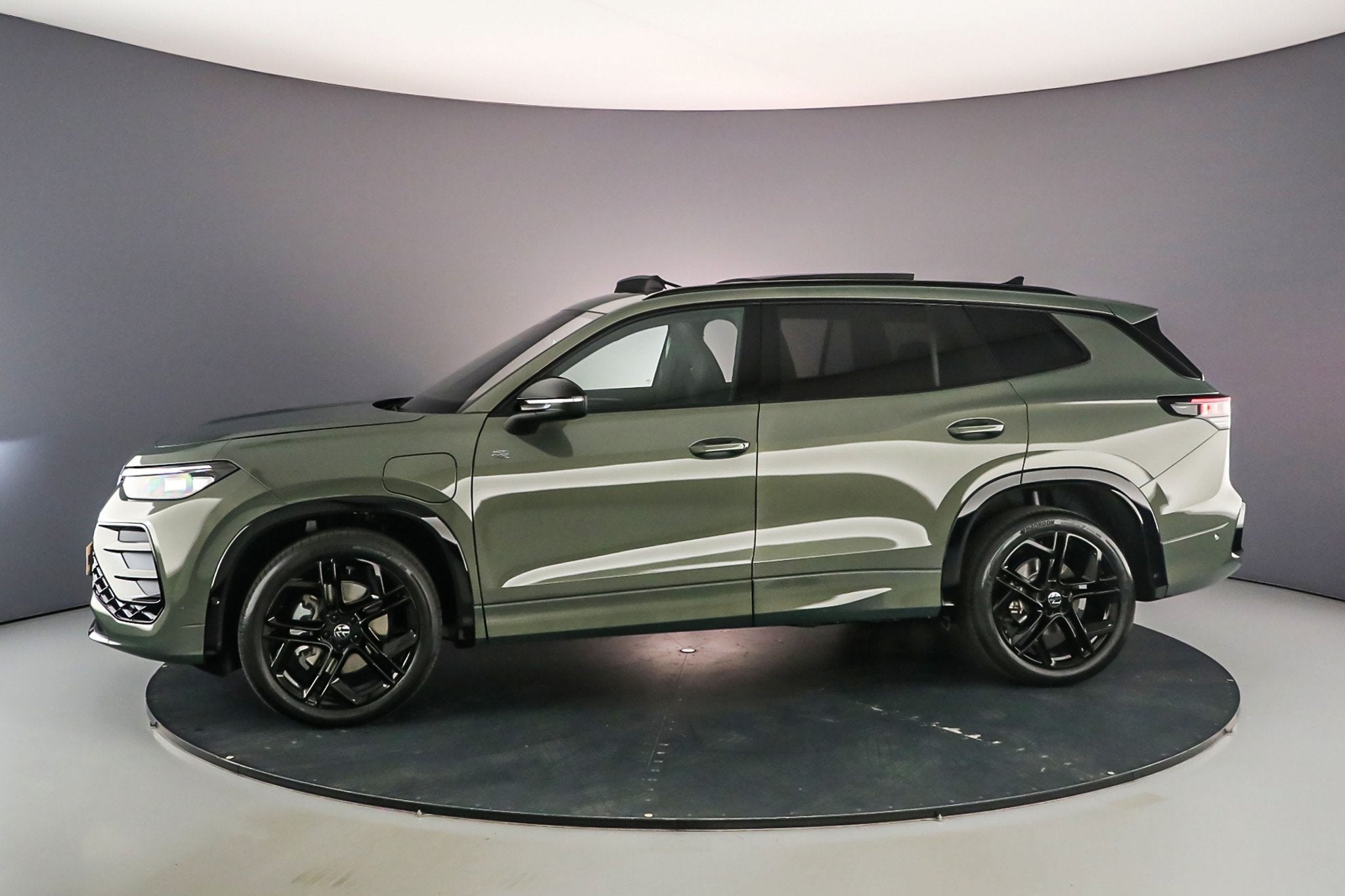 Volkswagen Tayron, 1800 kg, 4 cilinders, 135 min, Plug-in hybride