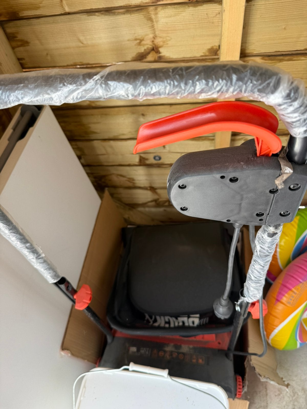 Grasmaaier elektrisch Black&Decker, Ophalen, Zo goed als nieuw