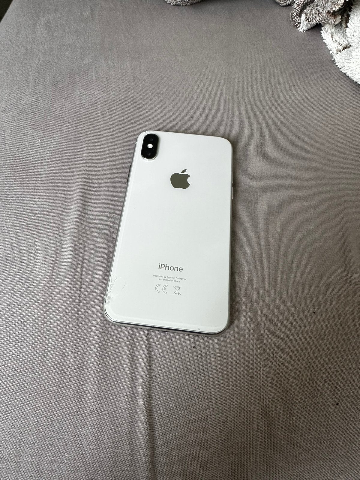 Foto 3 van Iphone x 256gb