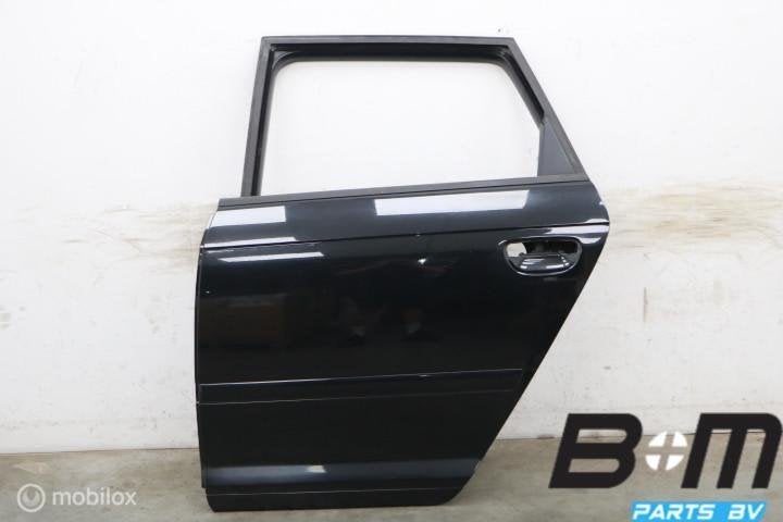 Portier LA Audi A3 8P Sportback LZ9Y 8P4833051A, Gebruikt