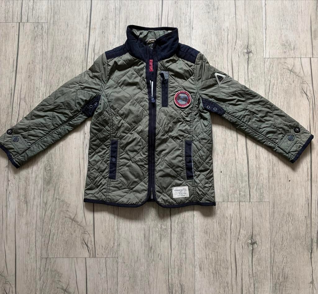 Gaastra zomerjas maat 116, Ophalen, Gebruikt, Jongen, Jas