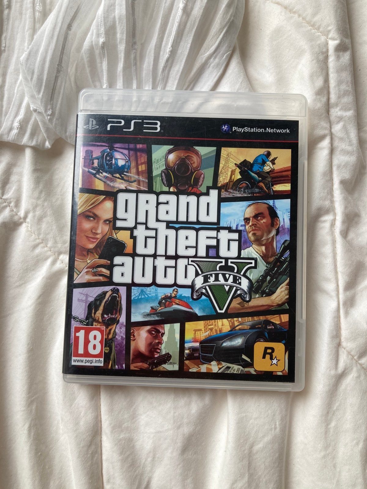 GTA 5, Spelcomputers en Games, Avontuur en Actie, Vanaf 18 jaar, 1 speler, Ophalen of Verzenden