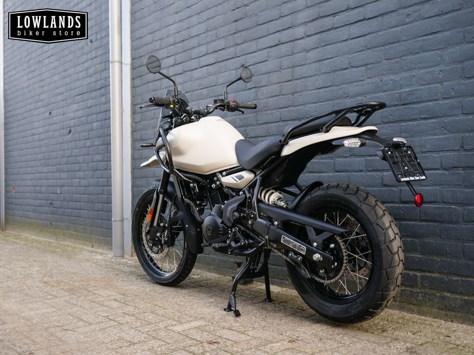ROYAL ENFIELD HIMALAYAN 450 (bj 2026), Motoren, Bedrijf, Onbekend, Onbekend, Minimaal motorrijbewijs A2
