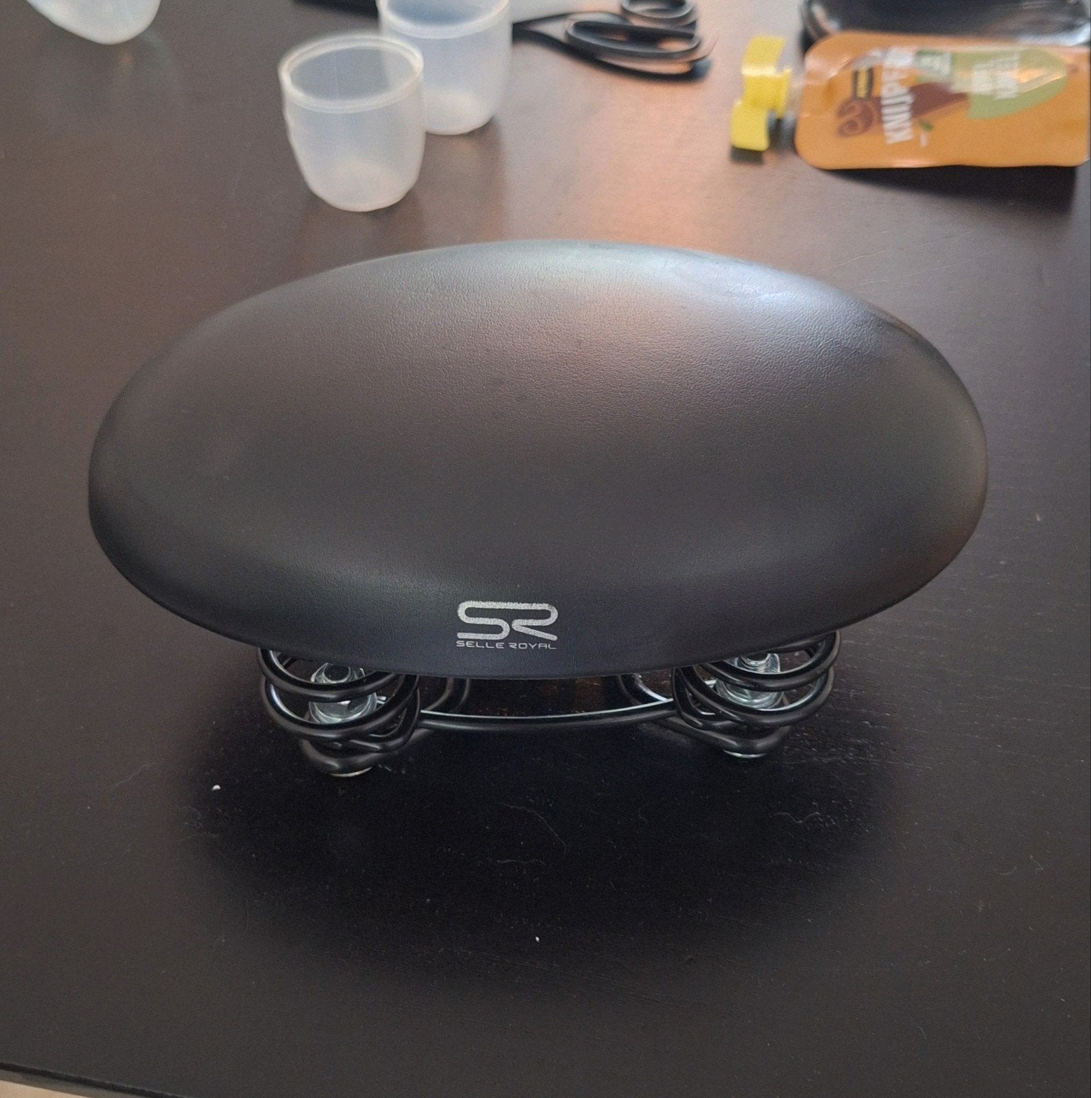 Selle Royal zadel, Ophalen of Verzenden, Nieuw, Zadel
