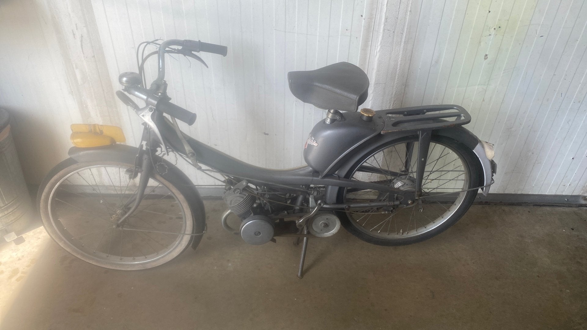Mobilete eeg, Fietsen en Brommers, Ophalen, Zo goed als nieuw, Overige merken