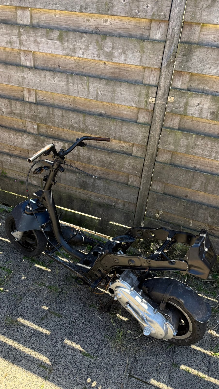 Piaggio zip 70 cc dr tekoop/teruil, Ophalen, Gebruikt, Tweetakt, Zip