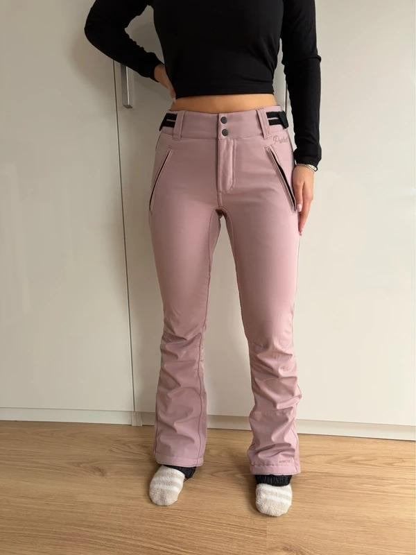 Protest skibroek softshell lichtroze maat XS, Kleding | Dames, Broek, Ophalen of Verzenden, Zo goed als nieuw, Protest