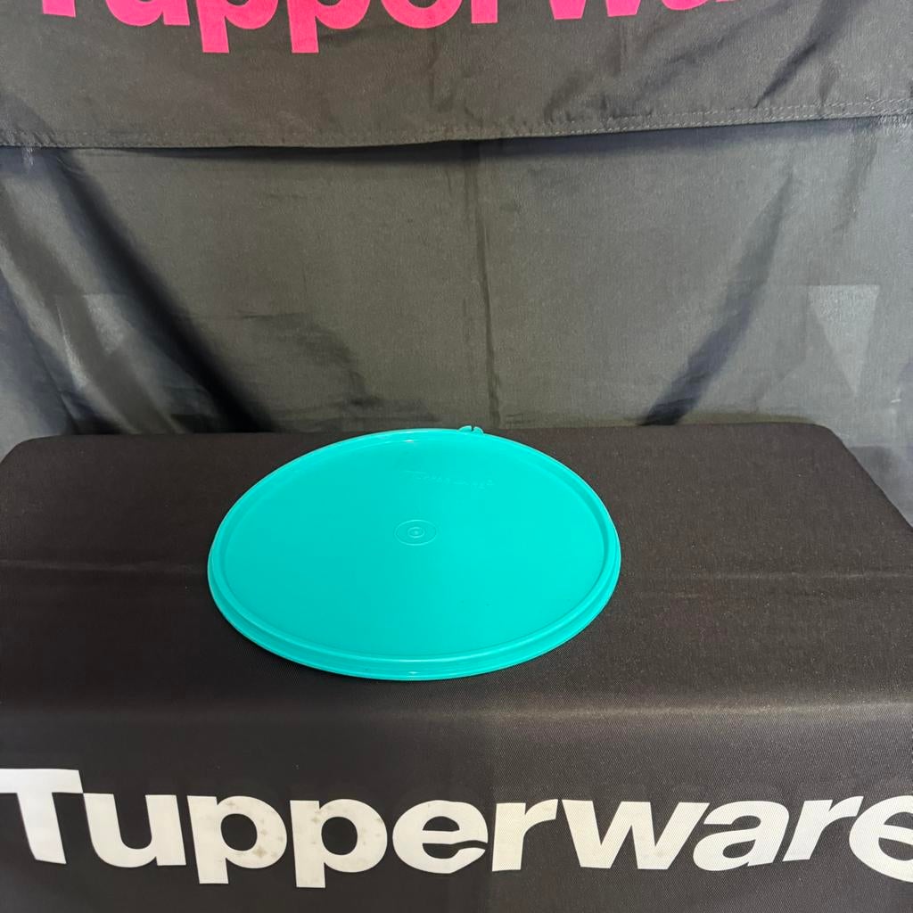 Deksel voor Tupperware wasemmer deksel W, Ophalen of Verzenden, Nieuw, Blauw, Overige typen