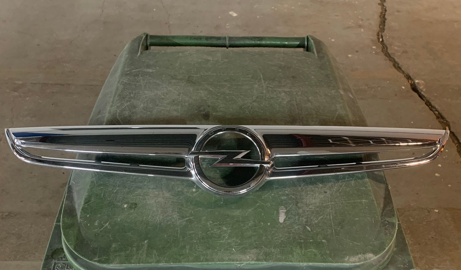 Gril opel corsa, Auto-onderdelen, Overige Auto-onderdelen, Ophalen, Nieuw, Opel