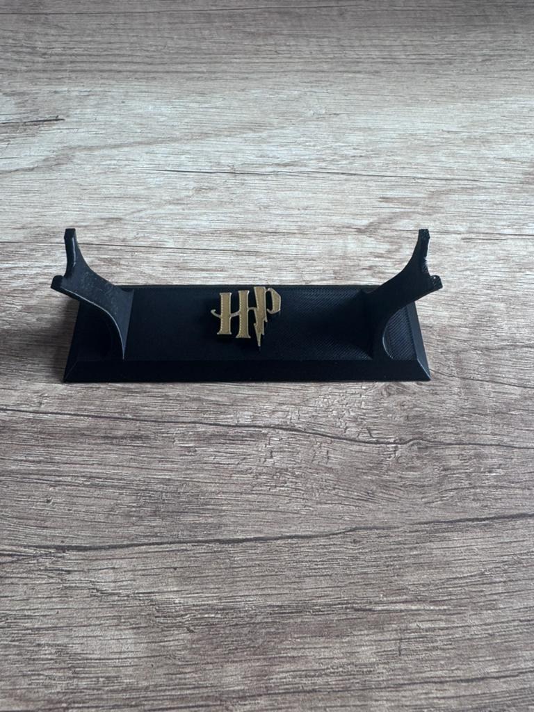 harry potter stafhouder, Verzamelen, Harry Potter, Ophalen of Verzenden, Zo goed als nieuw, Gebruiksvoorwerp