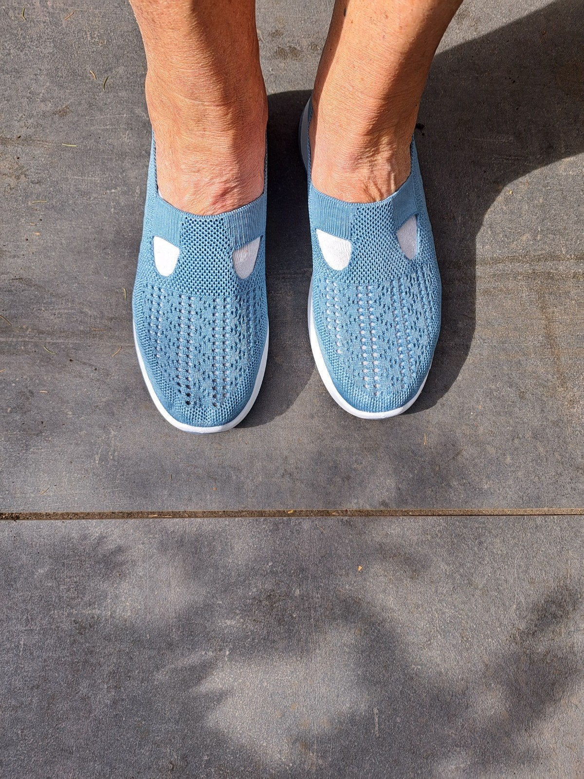 waterschoenen, maat 41, Ophalen, Blauw, Overige typen, Nieuw