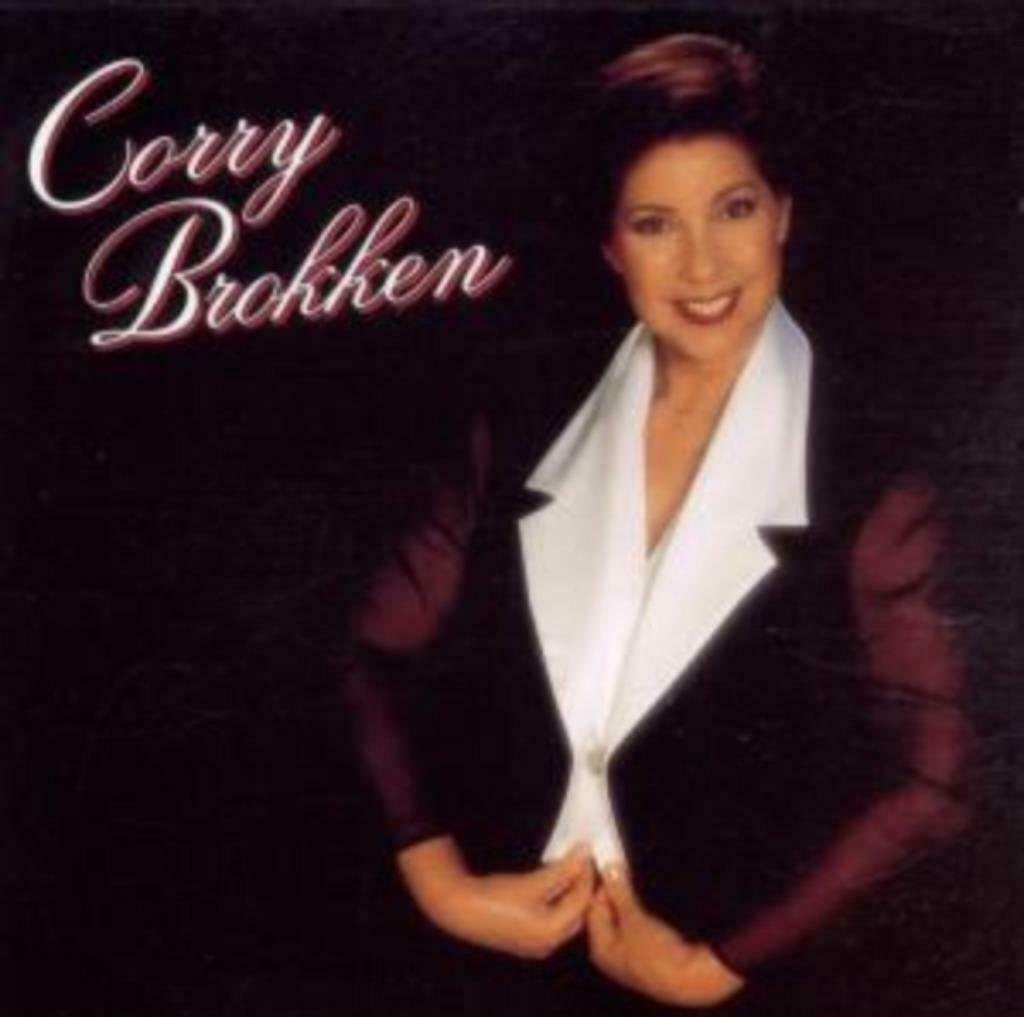 Corry Brokken, Cd's en Dvd's, Cd's | Nederlandstalig, Zo goed als nieuw, Pop, Inclusief doosje, Ophalen of Verzenden
