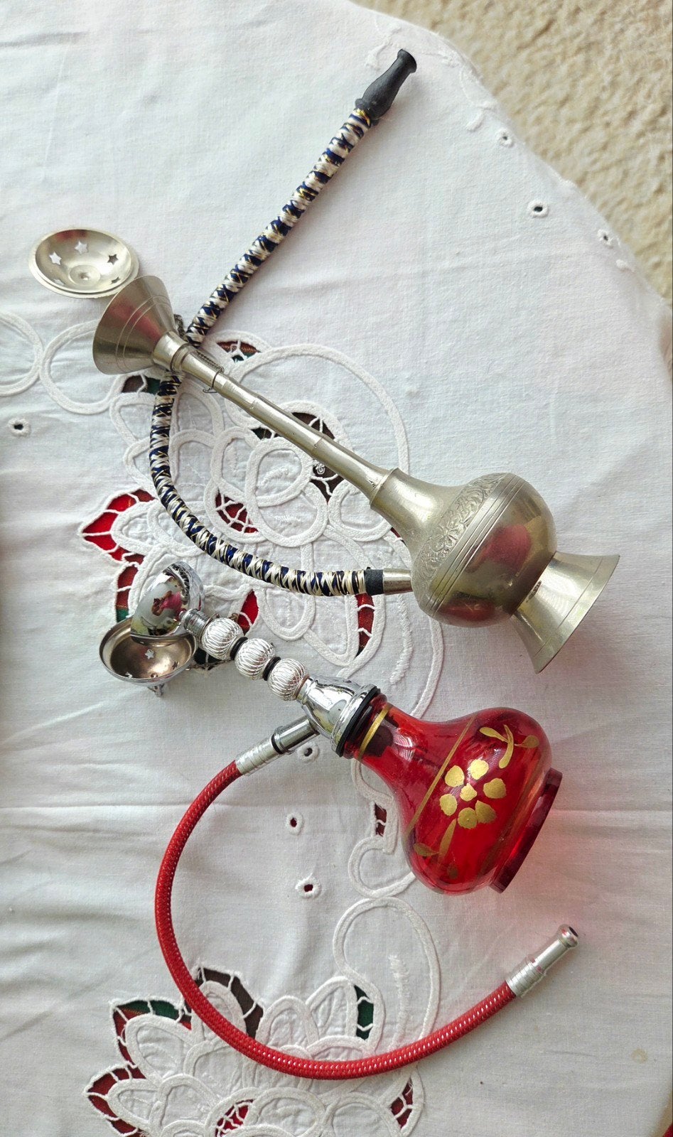 Arabische originele shish roken, Ophalen of Verzenden