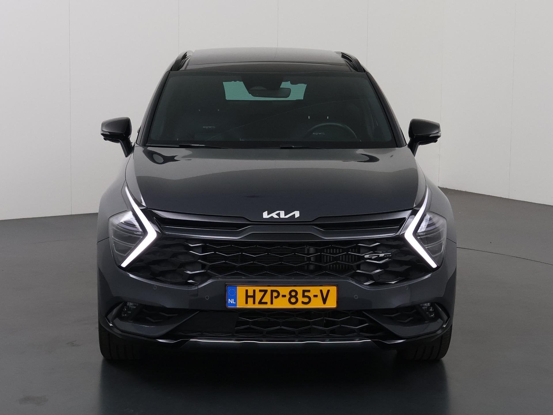 Kia Sportage 1.6 T-GDi Plug-in Hybrid AWD GT-PlusLine | Pano, Auto's, Automaat, 14 kWh, Gebruikt, 4 cilinders