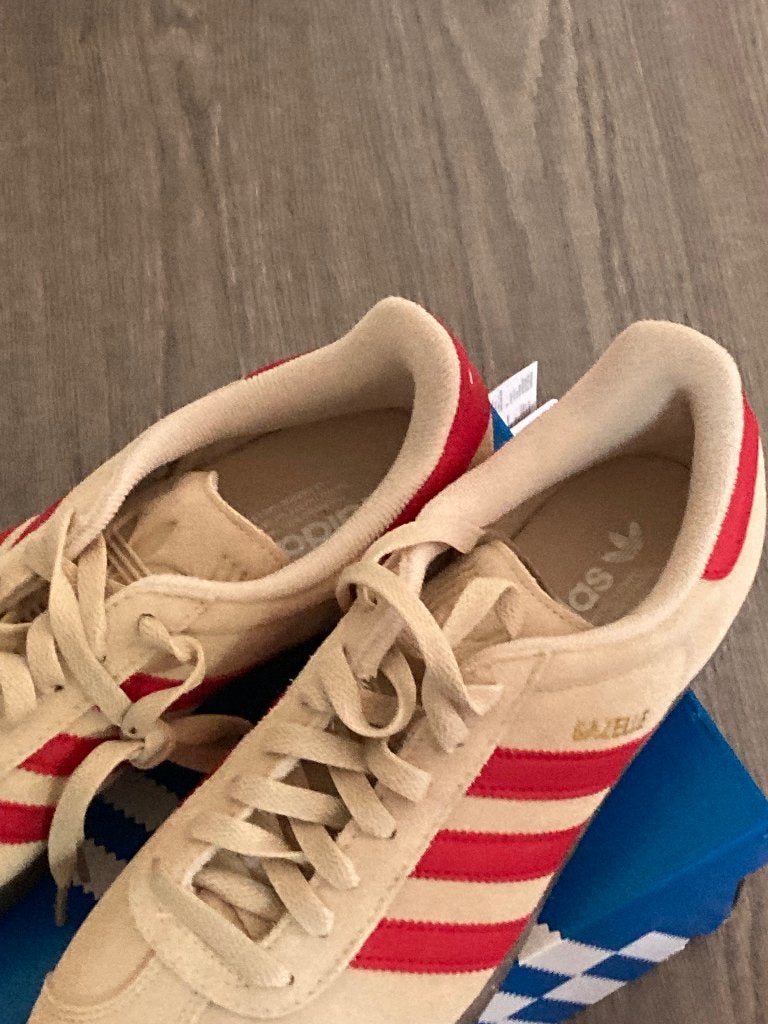 Adidas gazelle, Overige kleuren, Verzenden, Adidas, Sneakers of Gympen