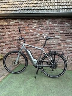 Trek X700 / 40 km Elektrische Speed-Bike 2015., Fietsen en Brommers, Elektrische fietsen, Gebruikt, 55 tot 59 cm, 30 tot 50 km per accu