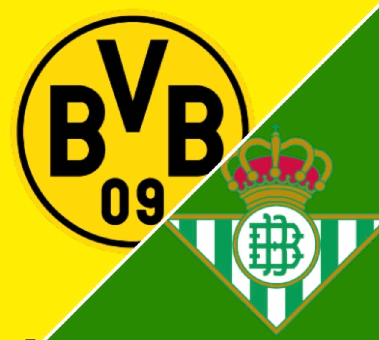 6 tickets Gelbe Wand – Borussia Dortmund  vs Real Betis, Ophalen of Verzenden, Nieuw, Clubaccessoires