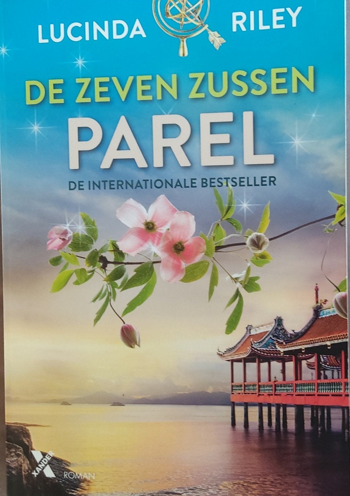zeven zussen Lucinda Riley, Boeken, Ophalen, Zo goed als nieuw