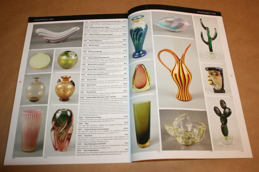 Veilingcatalogus Mehlis. 87. Auktion. Design 20 Jahrhunderts, Boeken, Ophalen of Verzenden, Gelezen, Grafische vormgeving