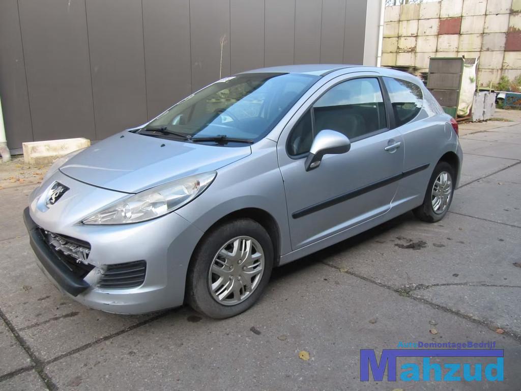 PEUGEOT 207 ZWART GRIJS INTERIEUR 3 DEURS COMPLEET, Auto-onderdelen, Taurusavenue 1
2132 LS  Hoofddorp, NL, Gebruikt, Contact.group@renault.com