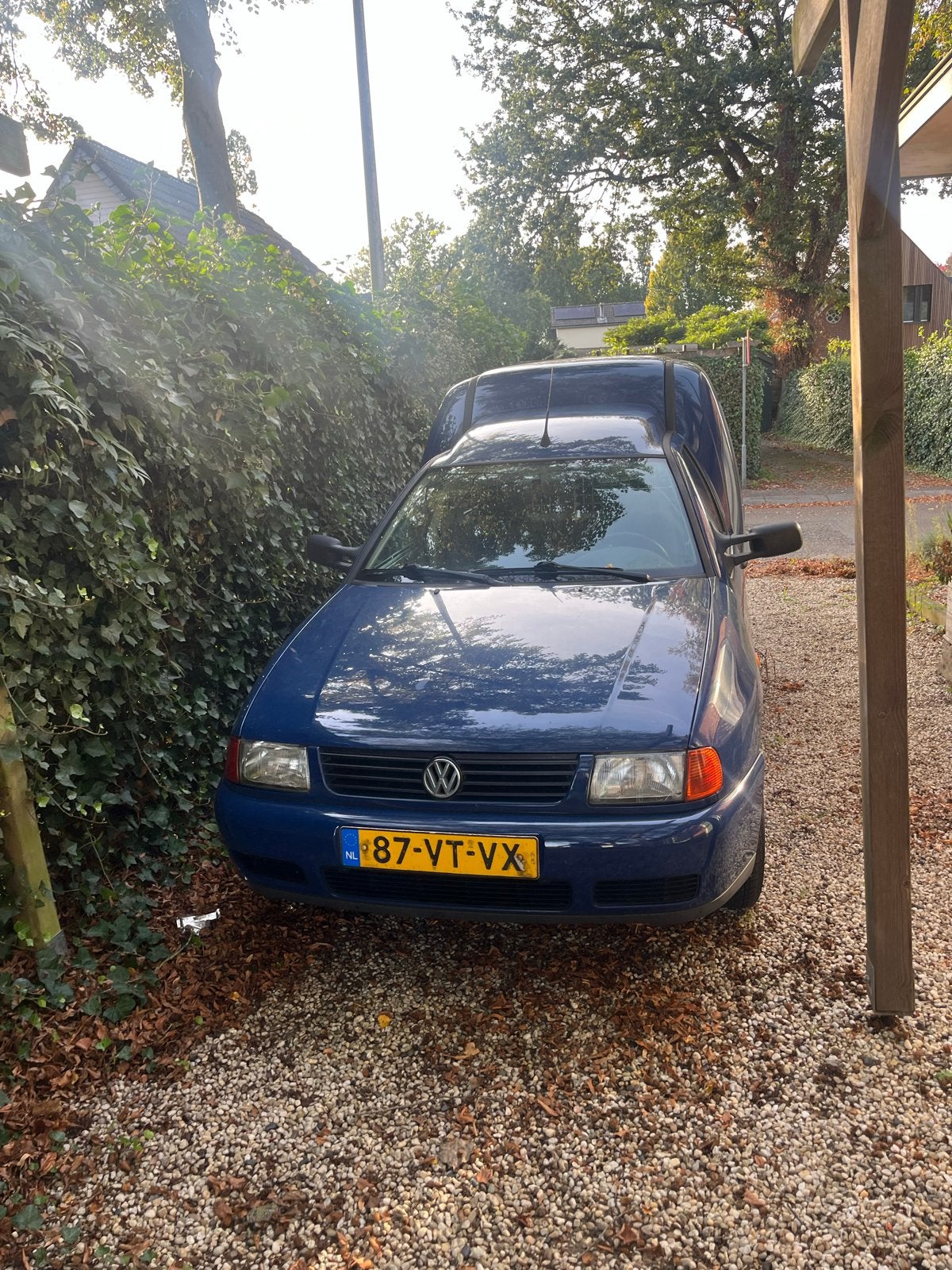 Volkswagen Caddy 1.9 SDI 47KW 2001, Auto's, Voorwielaandrijving, 64 pk, 4 cilinders, Volkswagen