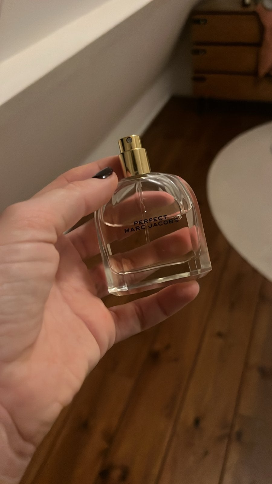 Marc Jacobs Perfect Eau de Parfum, Ophalen of Verzenden, Zo goed als nieuw