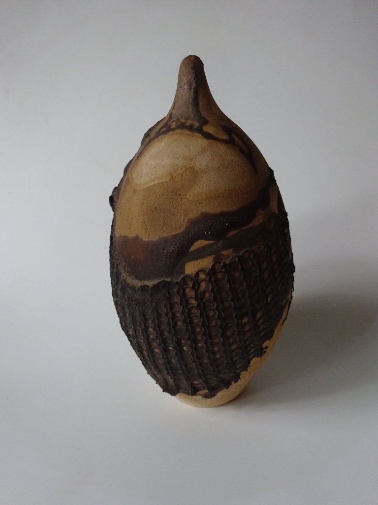 KunstaardewerK Goois Scheppend Ambacht- vaas, Antiek en Kunst, Antiek | Keramiek en Aardewerk, Ophalen of Verzenden