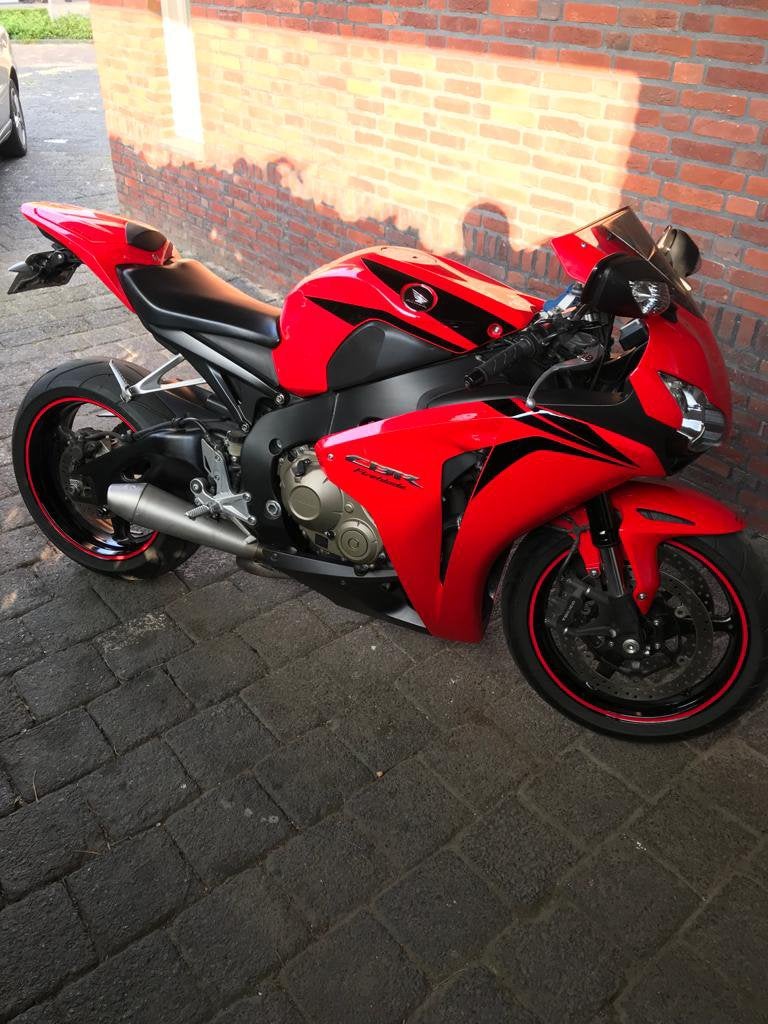 Honda cbr 1000 rr SC59 2008 onderdelen te koop, Ophalen of Verzenden