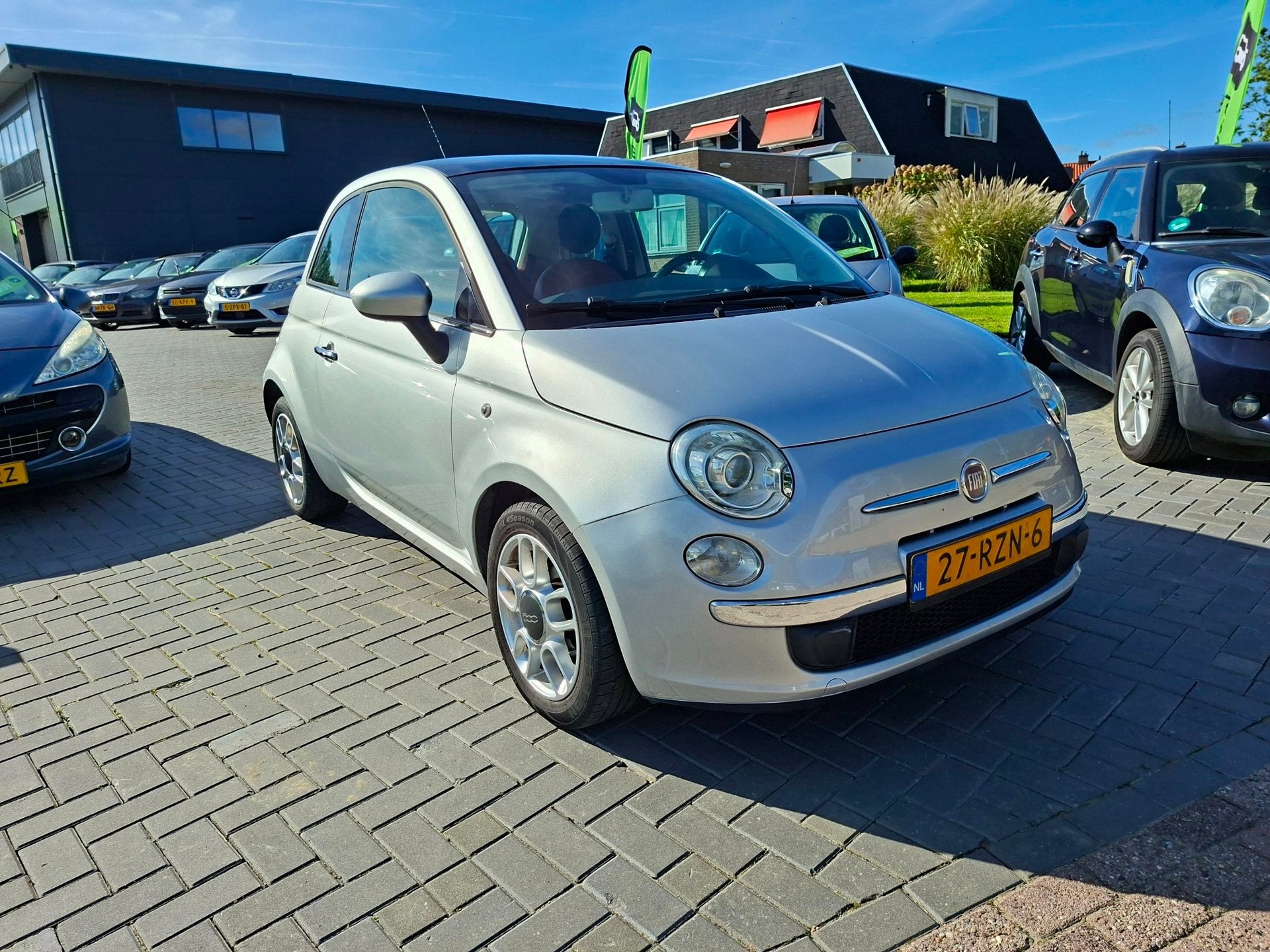 Fiat 500