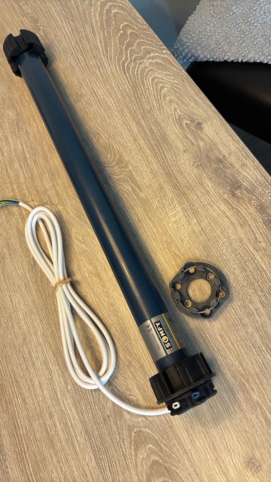 Somfy motor SLT. R, Ophalen of Verzenden, Gebruikt, Knikarmscherm, Elektrisch