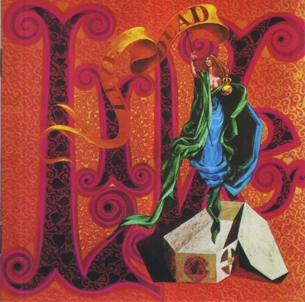 CD Grateful Dead - Live / Dead, Ophalen, Singer-songwriter, Gebruikt, Reissue