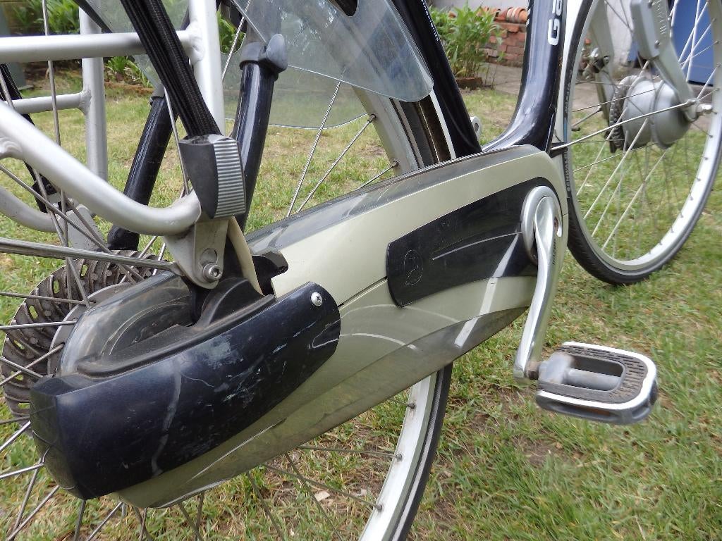 fietsonderdelen Gazelle Innergy Orange, Fietsen en Brommers, Fietsonderdelen, Ophalen of Verzenden, Gebruikt, Motor, Gazelle