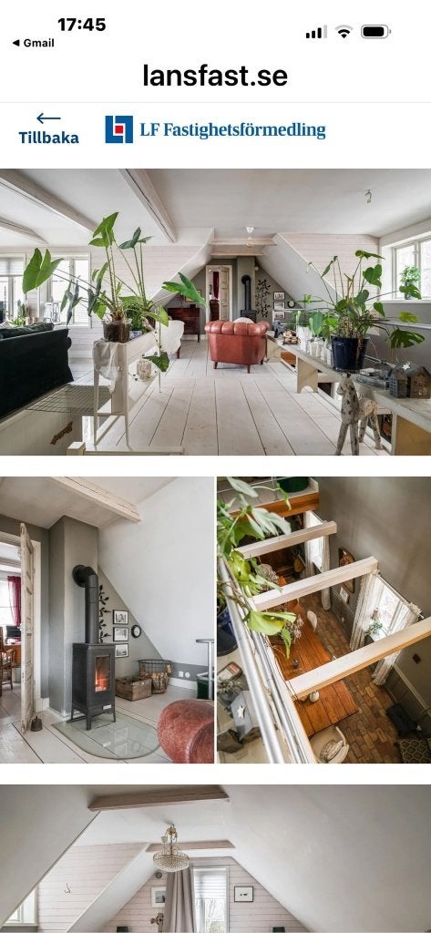 Villa te koop, 5 kamers, Hjärnarp Ängelholm, Overig Europa, Woonhuis