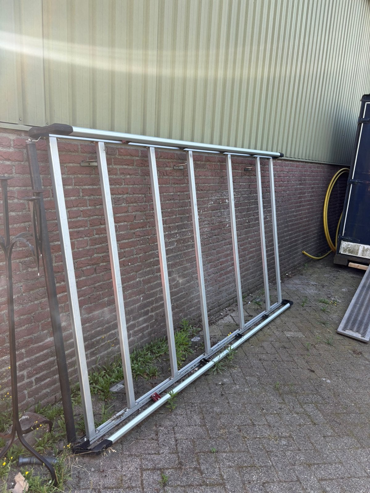 Dakdrager peugeot boxer L1 H1, Ophalen, Zo goed als nieuw