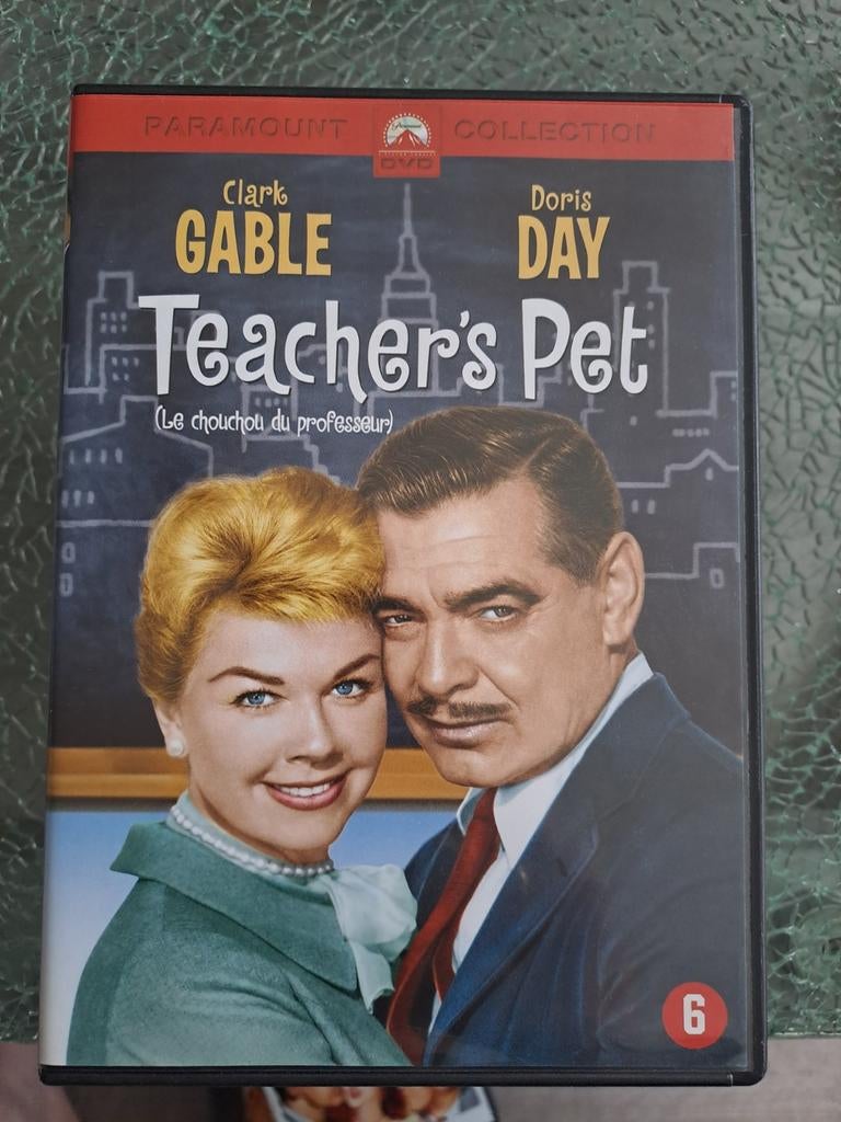 Teacher's pet (dvd), Alle leeftijden, Ophalen of Verzenden, 1980 tot heden, Zo goed als nieuw