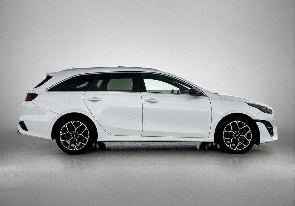 Kia Ceed Sportswagon 1.5 T-GDi GT-Line | Panorama-dak | Came, Auto's, Kia, Voorwielaandrijving, 12 maanden, Automatische klimaatregeling