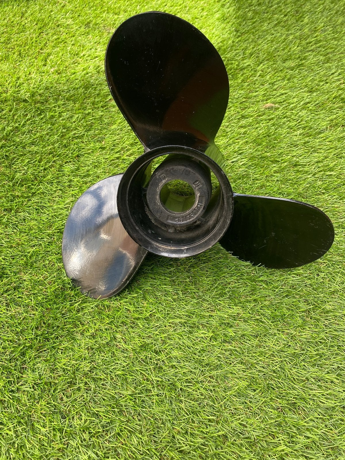 Mercury / Quicksilver Black Max Propeller, Watersport en Boten, Accessoires en Onderhoud, Ophalen of Verzenden, Gebruikt, Motor en Techniek