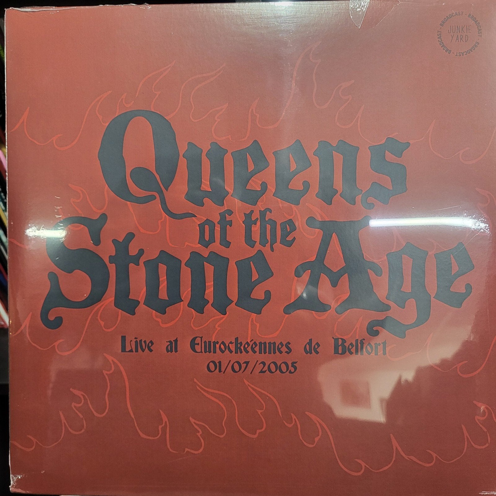 Queens of the stone age vinyl lp, Ophalen of Verzenden, Nieuw in verpakking