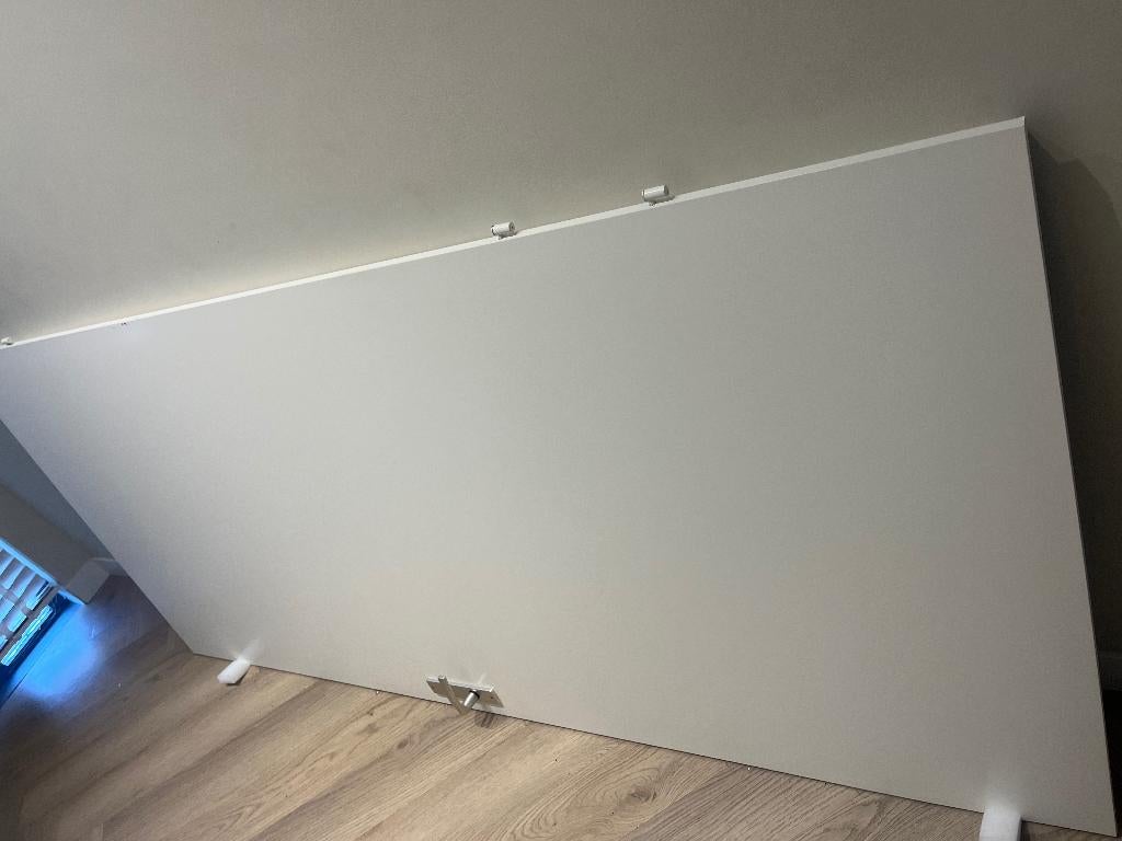Deur, Ophalen, 80 tot 100 cm, Binnendeur, Zo goed als nieuw