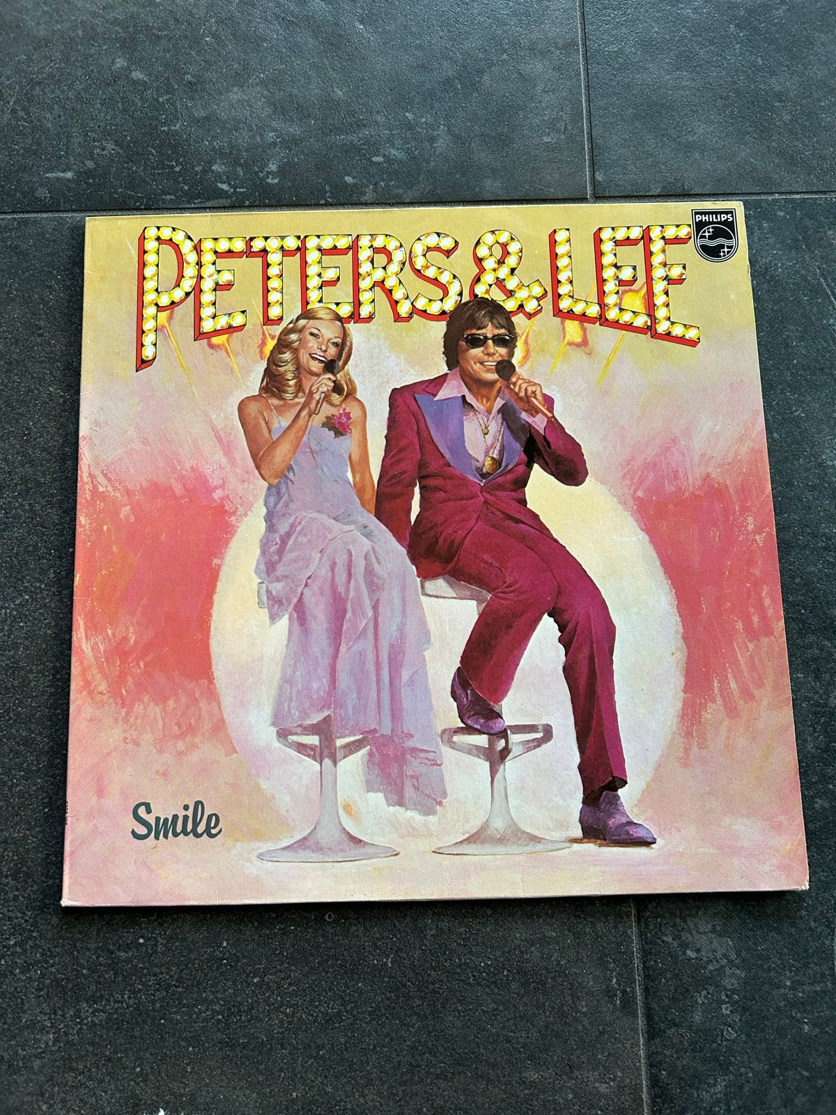 Diverse LP's van Peters & Lee, Roger Whittaker en meer, LP, Gebruikt, Pop, Ophalen of Verzenden