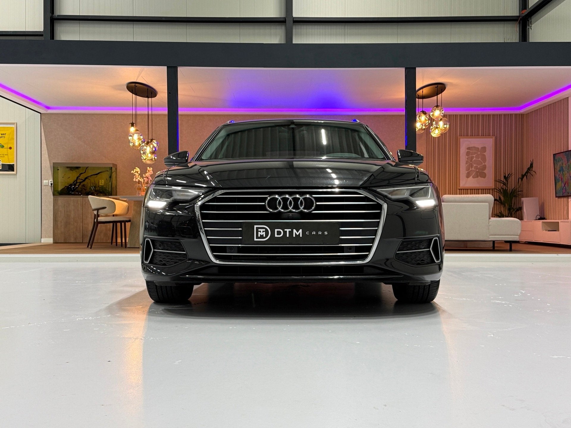 Audi A6 Avant 45 TFSI Lease Edition |NAP| 360° |Navi|Climat, Auto's, Audi, Dealer onderhouden, 15 km/l, Gebruikt, 4 cilinders