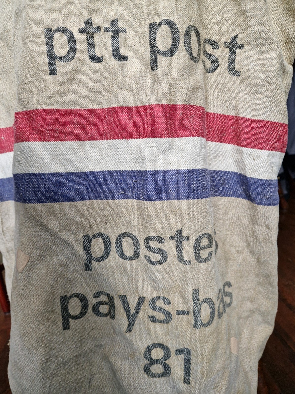 Postzak PTT, Ophalen of Verzenden, Zo goed als nieuw