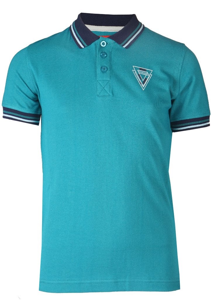Sea blue Red Horse Luka jongens polo maat 104, Met stretch, Ampèrestraat 15-178013PT Zwolle, Kinderen, Dressuur