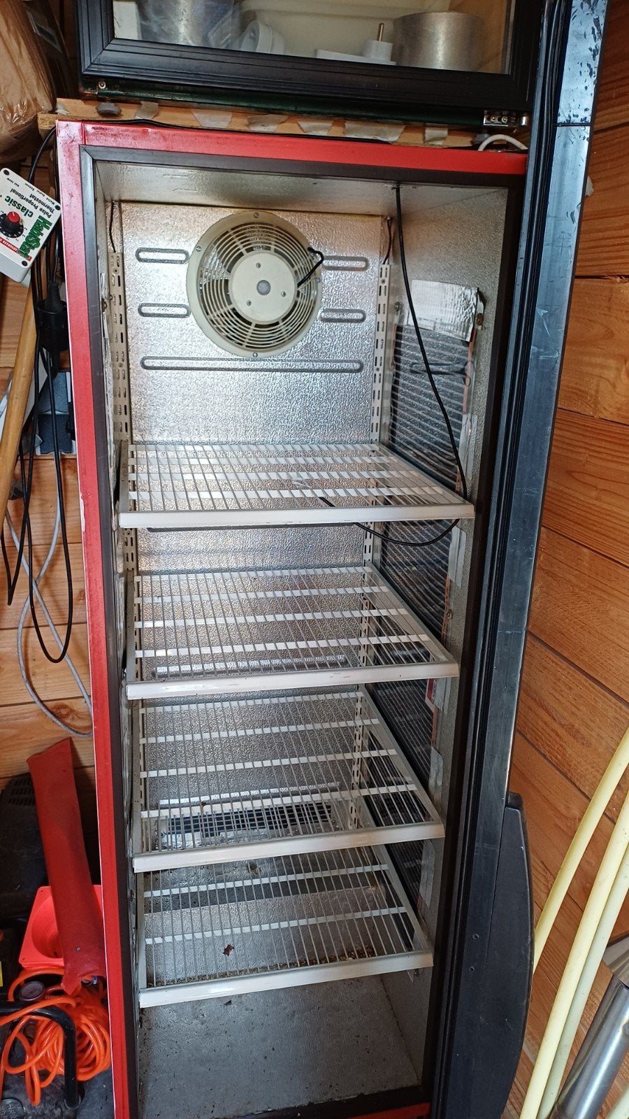 grote broedstoof / incubator, Ophalen, Gebruikt, Broedstoof of Broedmachine