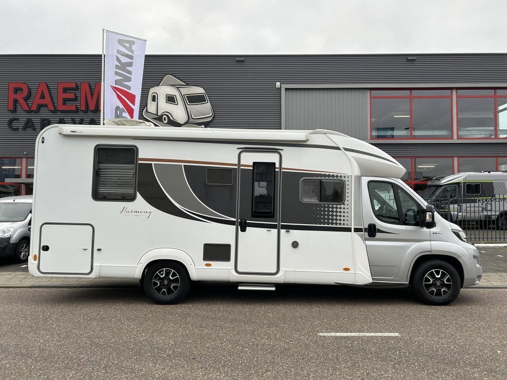 Caravans And Camping Bürstner