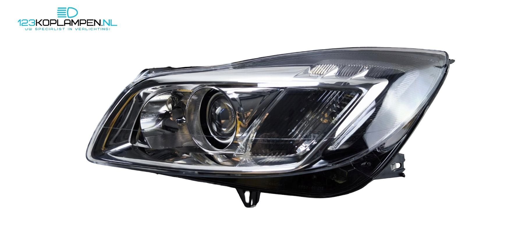 Opel Insignia A Xenon koplamp koplampen links rechts, Gebruikt, -, -, Opel